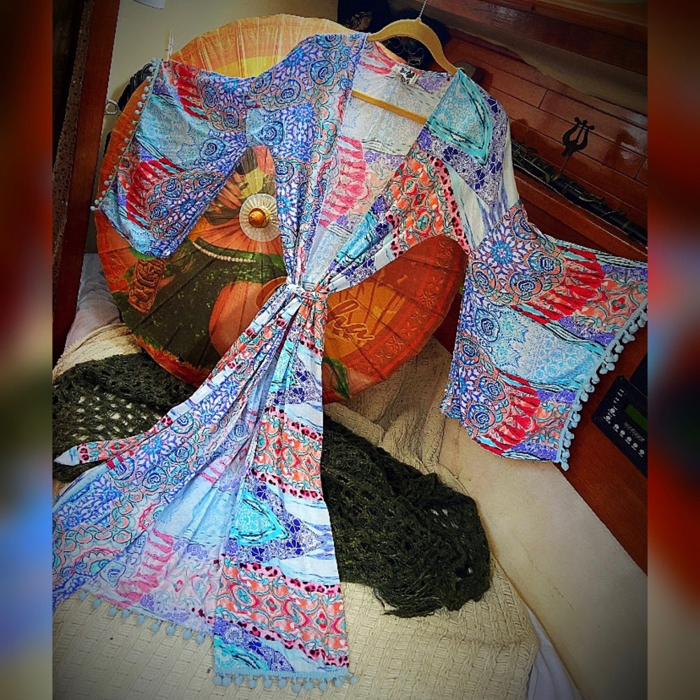 JASSE Kimono